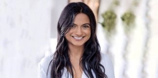 Time Magazine Publishes Interview With OnlyFans-CEO amrapali gan
