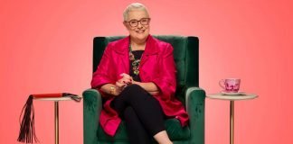 Svakom Products In Netflix Series build a sex room