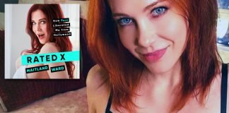 Maitland Ward’s Memoirs Released: From Hollywood To Porn Star Maitland Ward Book