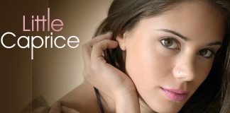Little Caprice With New Scene & Multiple Award Nominations Pornstar Little Caprice DP