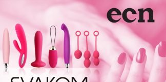 Svakom & ECN Form Distribution Partnership Svakom New Toy Line at ECN