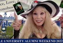 Dr. Susan Block’s Roundtable at Yale: “Peace, Love, Bonobos (and Sex Week at Yale)” Now Available on Major Platforms