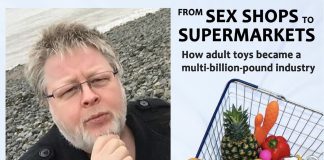 New Book About The Development of the Sex Toy Market from sex shops to supermarkets