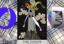 The Dungeon Store Supports Vibrating Tarot