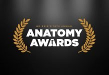 Awards for Best Nude Scenes In Film & TV: Hot Celebrities Naked anatomy awards 2023