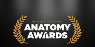 Awards for Best Nude Scenes In Film & TV: Hot Celebrities Naked anatomy awards 2023