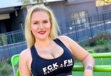 Press Release Radio Show “Dolly Rocks Hard”on FCK.FM