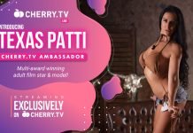 VENUS Star Texas Patti Named Brand Ambassador for Cherry.tv Texas Patti