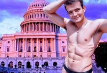 Senate Staffer Fired for Filming Explicit Video at US Capitol gay man in from op us capitol