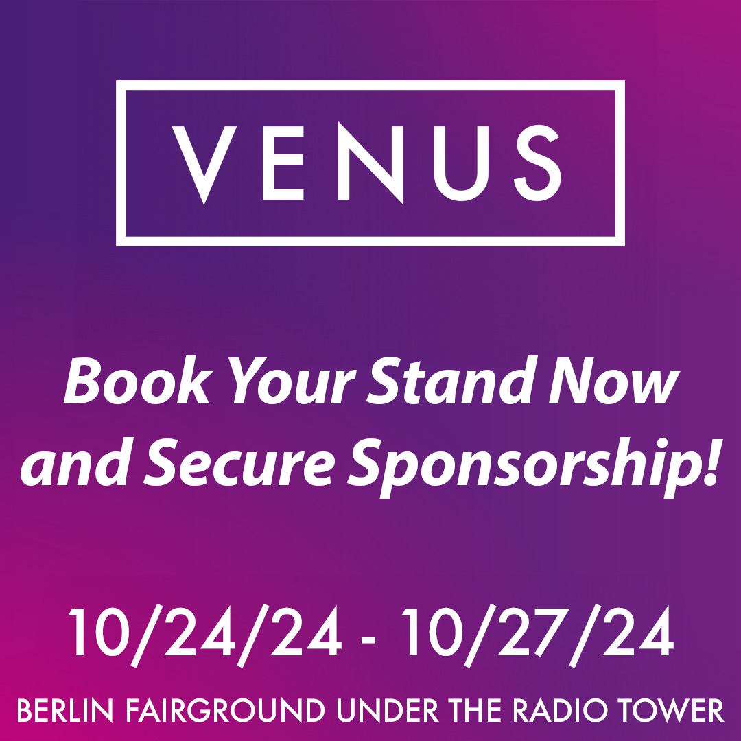 VENUS Sponsoring