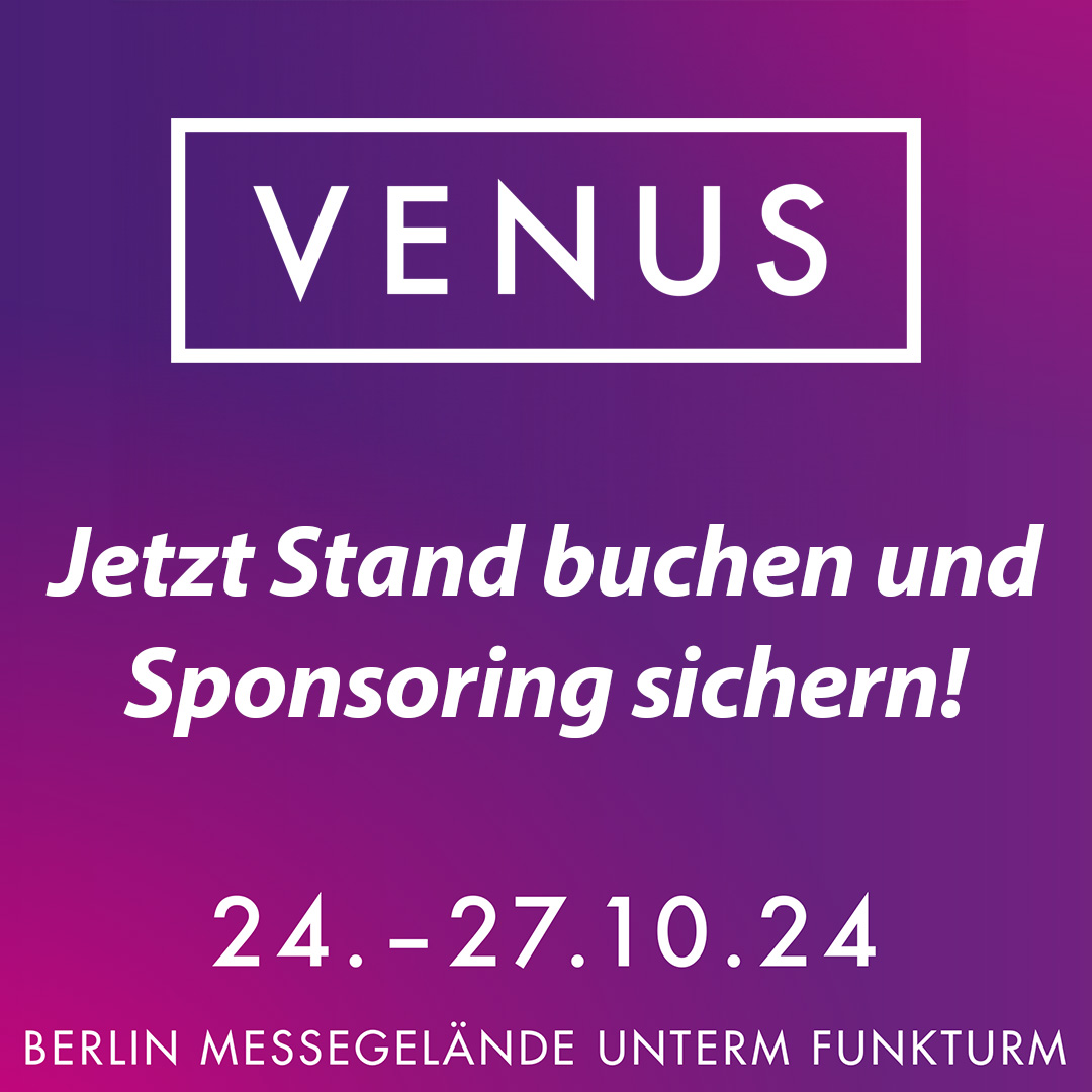 VENUS Sponsoring