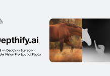 Depthify.ai Emerges from beta to Convert 2D videos to spatial 3D videos for Apple Vision Pro, Meta Quest, and 3D TVs