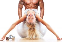 Unlocking the Fitness and Fervor of Frisky Frolic sex as workout