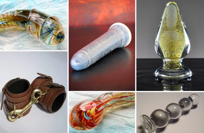 Etsy bannes sex toys