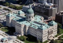 Indiana’s Porn Age-Verification Law Halted by Federal Judge Indiana State House US