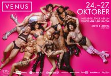 Berlin is getting colorful again 27th Venus Festival in Berlin Europe