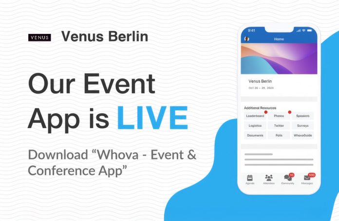 venus-app VENUS App