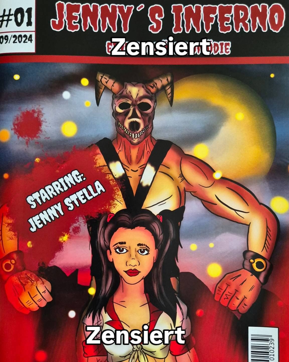 Jenny's Inferno