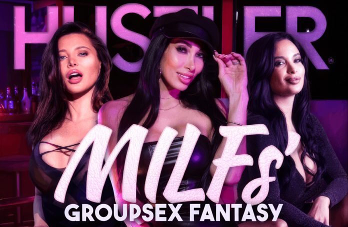 groupsex-fantasy Mariska X