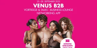 VENUS Berlin 2025 VENUS B2B