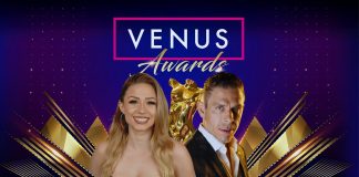 Neues Moderationsduo für die „Erotik-Oscars“ VENUS Awards 2025