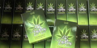 Nachhaltigkeit trifft Innovation cannabis oil