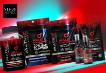 Matrix Vibes Launches Sexual Wellness Gummies and Serums ED Solutions