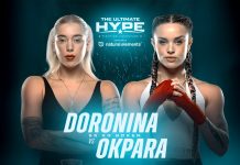 A Premature End in the Ring: Christin Okpara Faces Walentina Doronina influencer boxing