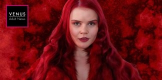 Mia May und Cute and Dangerous XXX: Liebe auf den ersten Blick Mia May