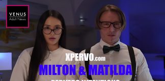 Little Caprice Dreams legt mit „Milton & Matilda: Pervers Intentions“ einen einzigartigen Comedy-Kink-Banger nach – frisch nach den AVN-Erfolgen 2026! little-caprice