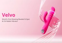 Lovense Launches Velvo: A New Spin on Pleasure, Velvo Unleashes 360° Motion with NeoSpin Precision Lovense Launches Velvo