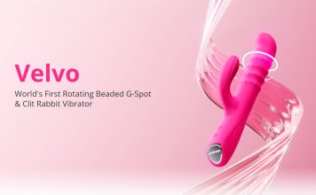 Lovense Launches Velvo: A New Spin on Pleasure, Velvo Unleashes 360° Motion with NeoSpin Precision Lovense Launches Velvo