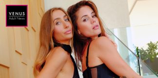 Little Caprice & Lilly Phillips: First collab together — and it’s in Spain Little Caprice scene