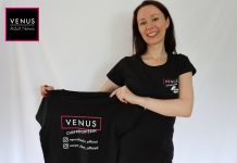 Venus Berlin 2026 Names Ronya Rabe Chief Reporter cdxxx