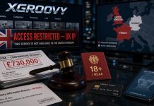 Ofcom fines Xgroovy £730,000 — then the tube geoblocks Britain